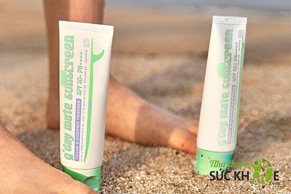 Kem chống nắng Chasin&rsquo; Rabbits&nbsp; G&rsquo;day Mate Sunscreen