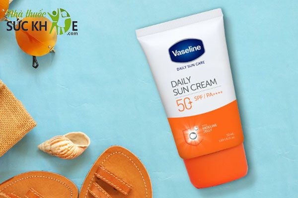 Kem chống nắng Vaseline Daily Sun Cream