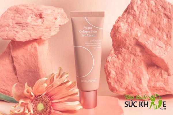 Kem chống nắng Vegan Collagen Skin Sun Cream