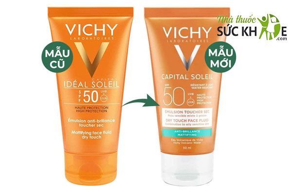 Kem chống nắng Vichy Capital Soleil
