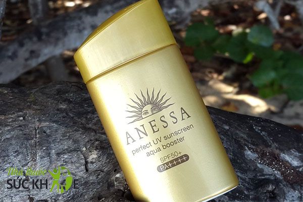 Kem chống nắng Anessa Perfect UV Sunscreen SPF50+/PA++++