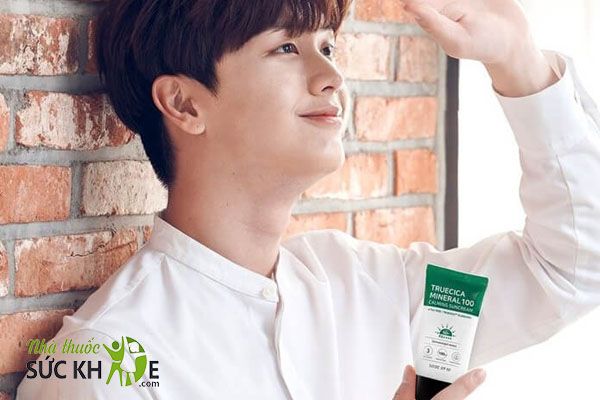 Kem chống nắng Some By Mi Trucica Mineral của H&agrave;n Quốc