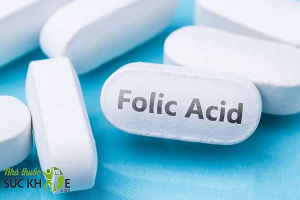 Acid Folic ph&ograve;ng ngừa dị tật ống thần kinh
