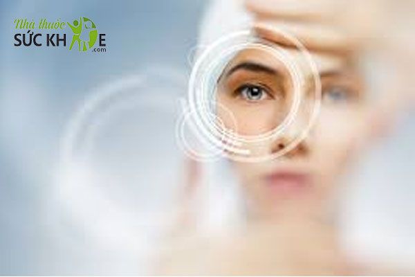 Nu&ocirc;i dưỡng đ&ocirc;i mắt s&aacute;ng khỏe