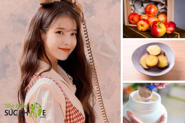 Chế độ ăn ki&ecirc;ng của IU l&agrave; c&aacute;ch giảm của c&aacute;c idol Kpop