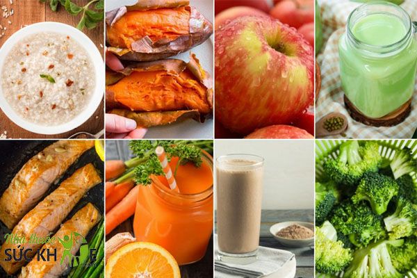 Nước &eacute;p c&agrave; rốt cung cấp Vitamin v&agrave; chất xơ cho cơ thể