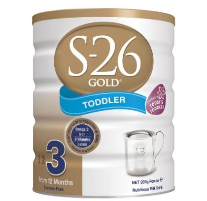 Sữa S26 số 3 cho trẻ từ 1-3 tuổi