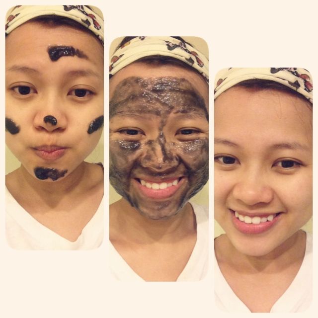 Freeman Facial Polishing Mask- Charcoal & Black Sugar