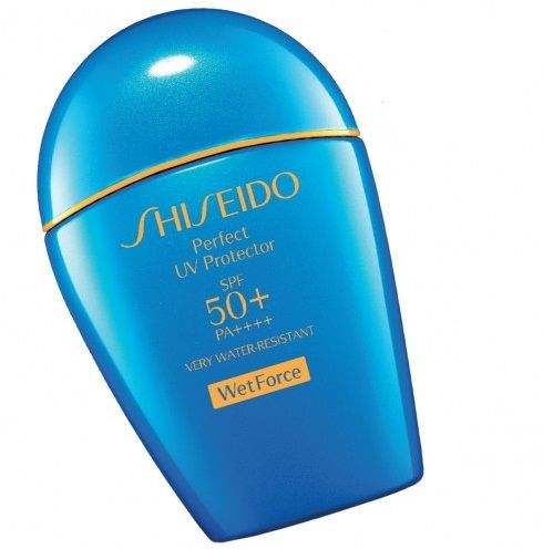 Kem chống nắng Shiseido Ultimate được bình chọn là 1 trong top 10 những sản phẩm kem chống nắng hiệu quả do tạp chí làm đẹp Elle bình chọn
