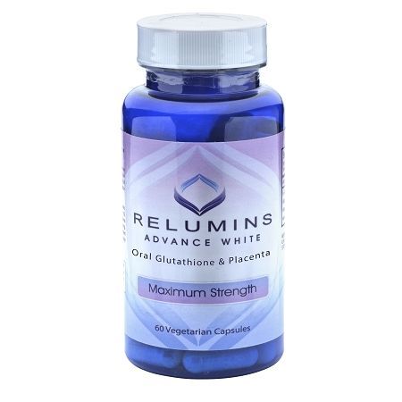 Viên trắng da Relumins Advance White Oral Glutathione & Placenta