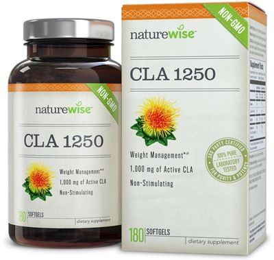 CLA 1250 viên uống giảm cân an toàn, hiệu quả