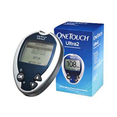Máy đo đường huyết OneTouch Ultra 2 có độ chính xác đạt tới 99%