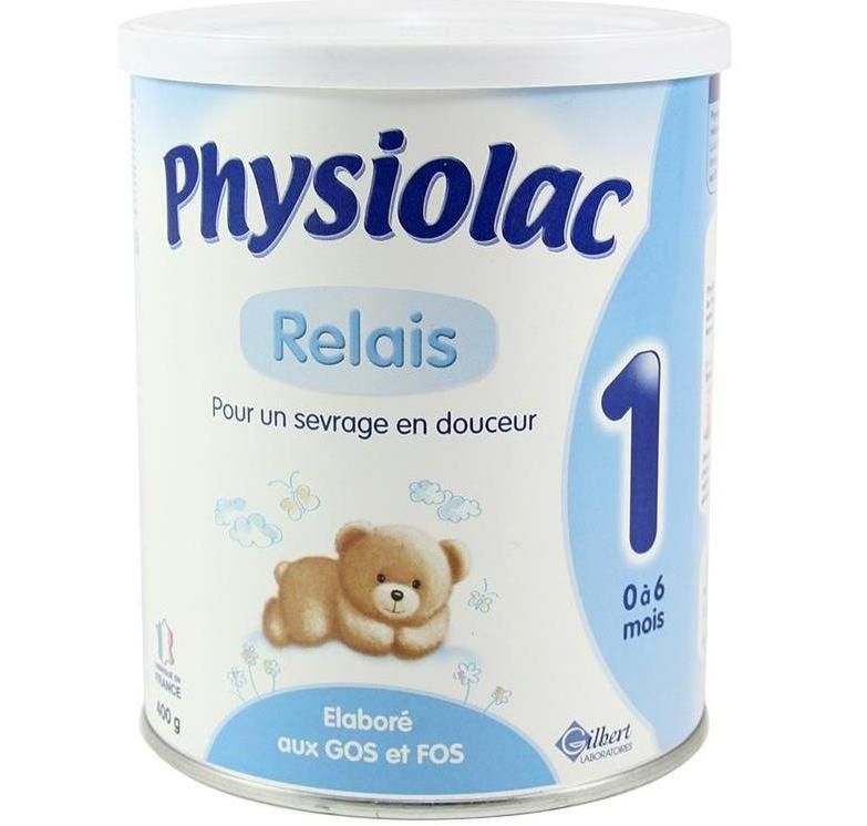 Physiolac số 1 là sản phẩm sữa gần giống với sữa mẹ - nguồn dinh dưỡng tốt nhất cho trẻ nhỏ