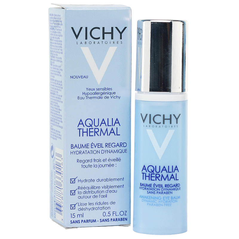 Kem dưỡng ẩm giúp giảm quầng thâm và bọng mắt Vichy 