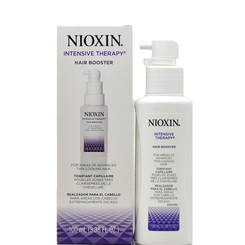 Thuốc mọc râu Nioxin (100ml) của Mỹ