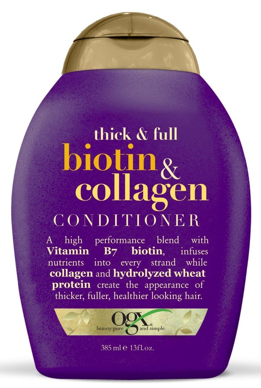 Dầu xả mượt tóc Biotin & Collagen OGX của Mỹ 