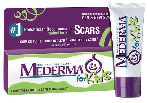  Kem trị sẹo Mederma for Kids cho trẻ từ 2 tuổi trở lên 