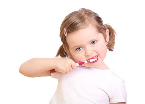 Công dụng của kem đánh răng Aquafresh Kids