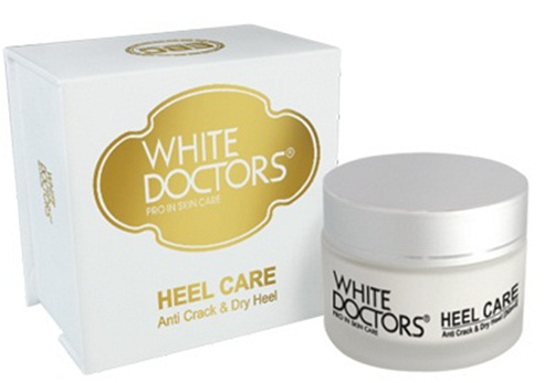 Kem trị nứt gót chân White Doctor Heel Care 50ml