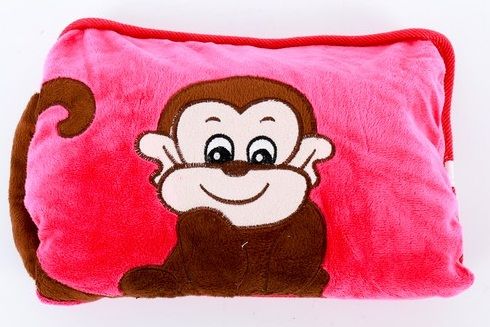 Túi sưởi Mimosa hình con khỉ ngộ nghĩnh