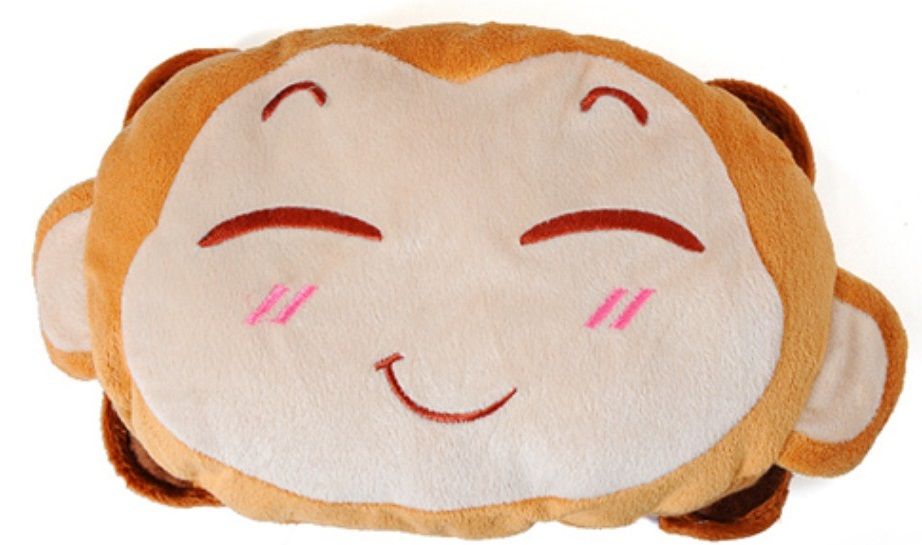 Túi sưởi Mimosa mặt khỉ dễ thương