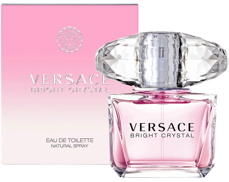 Nước hoa Versace Bright Crystal ngọt ngào, sang trọng