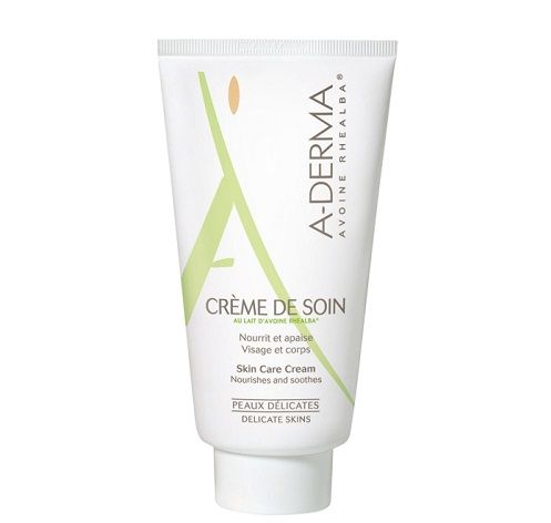 Kem dưỡng ẩm cho da kích ứng A-Derma Skincare Cream