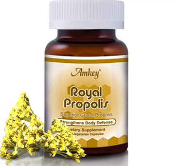 Keo ong Royal Propolis Amkey tăng sức đề kháng cơ thể