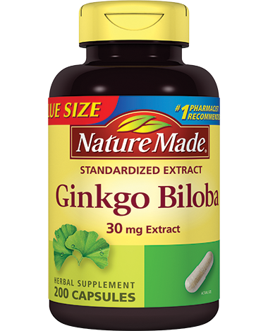 Nature Made Ginkgo Biloba