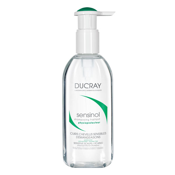Dầu gội cho da đầu ngứa Ducray Sensinol Physioprotector Shampoo
