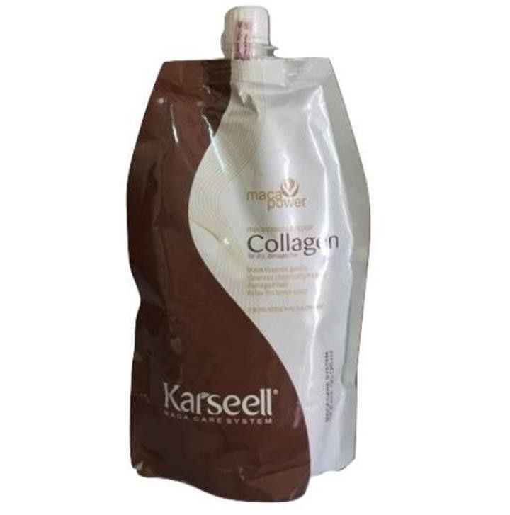 Dầu hấp tóc Collagen Karseell Maca