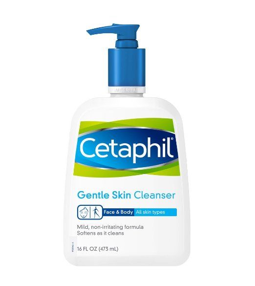 Sữa rửa mặt Cetaphil được đặc chế cho mọi loại da, có thể sử dụng cho mọi độ tuổi