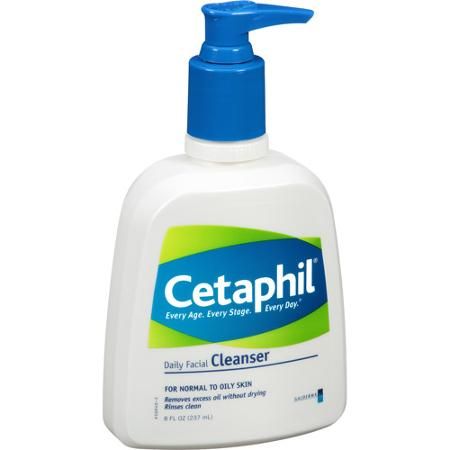 Sữa rửa mặt Cetaphil cho da dầu 473ml 