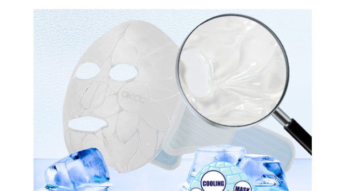 Mặt nạ đá Ice Cooling Mask dùng được nhiều lần, và được khuyên dùng cùng các mặt nạ thiên nhiên, mặt nạ giấy khác