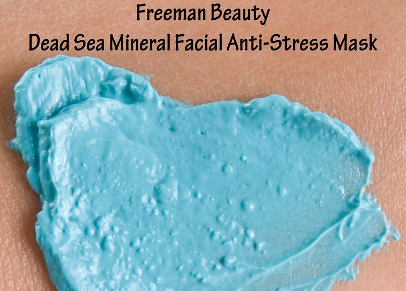 Mặt nạ Freeman khoáng biển dễ tán đều trên da 