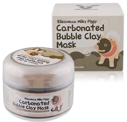 Mặt nạ sủi bọt thải độc Carbonated Bubble Clay Mask