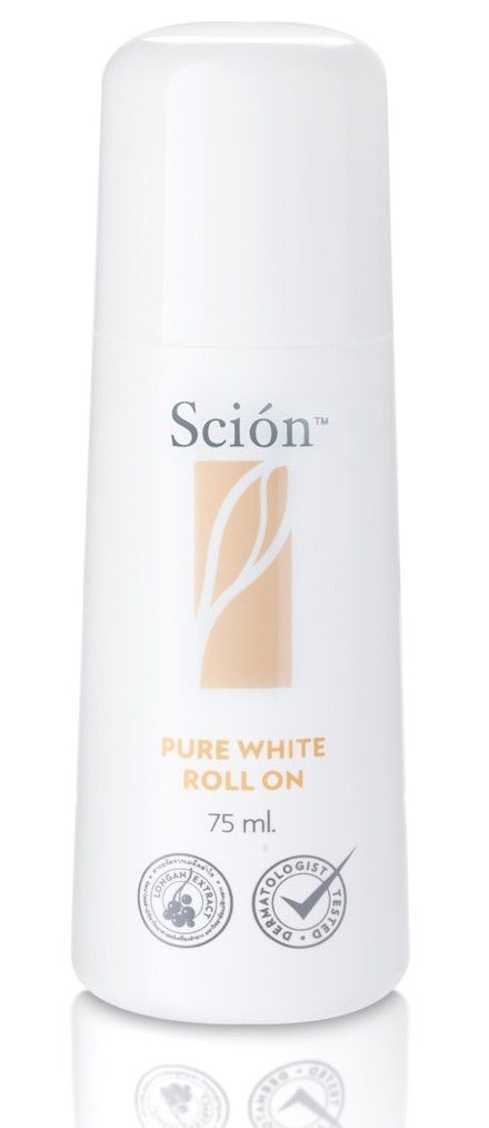 Lăn khử mùi Scion Pure White Roll On