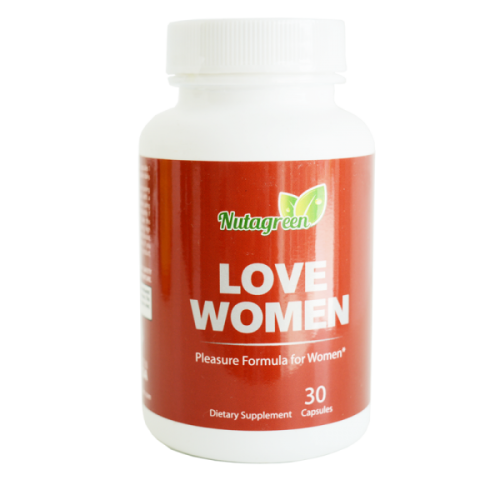 Love Women - Cân bằng, bổ sung nội tiết tố nữ Estrogen