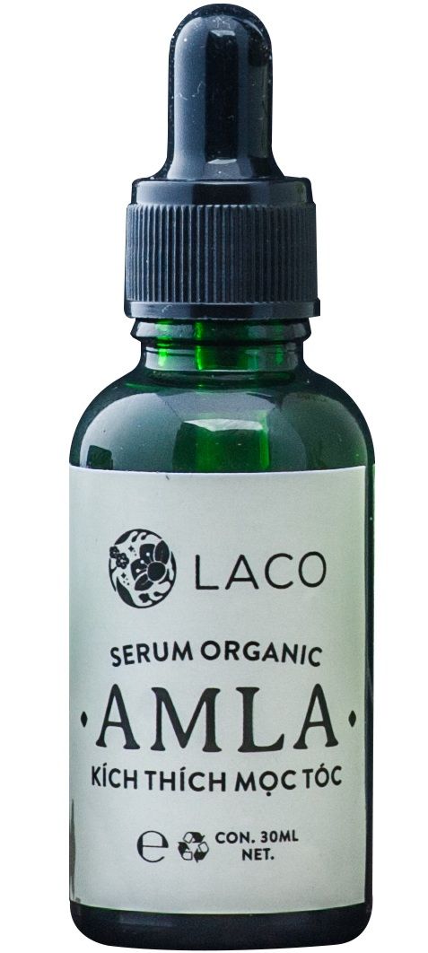 Serum Organic Amla kích thích mọc tóc 