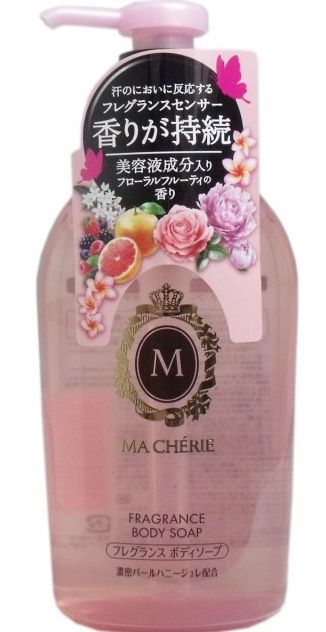 Sử dụng Sữa tắm trắng da Shiseido Ma Cherie hàng ngày đem lại cho bạn cảm giác nhẹ nhàng, sảng khoái