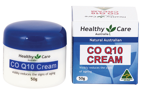 Kem ngừa lão hóa CoQ10 Cream Healthy Care