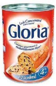 Sữa đặc không đường Gloria cho người ăn kiêng, người bị tiểu đường