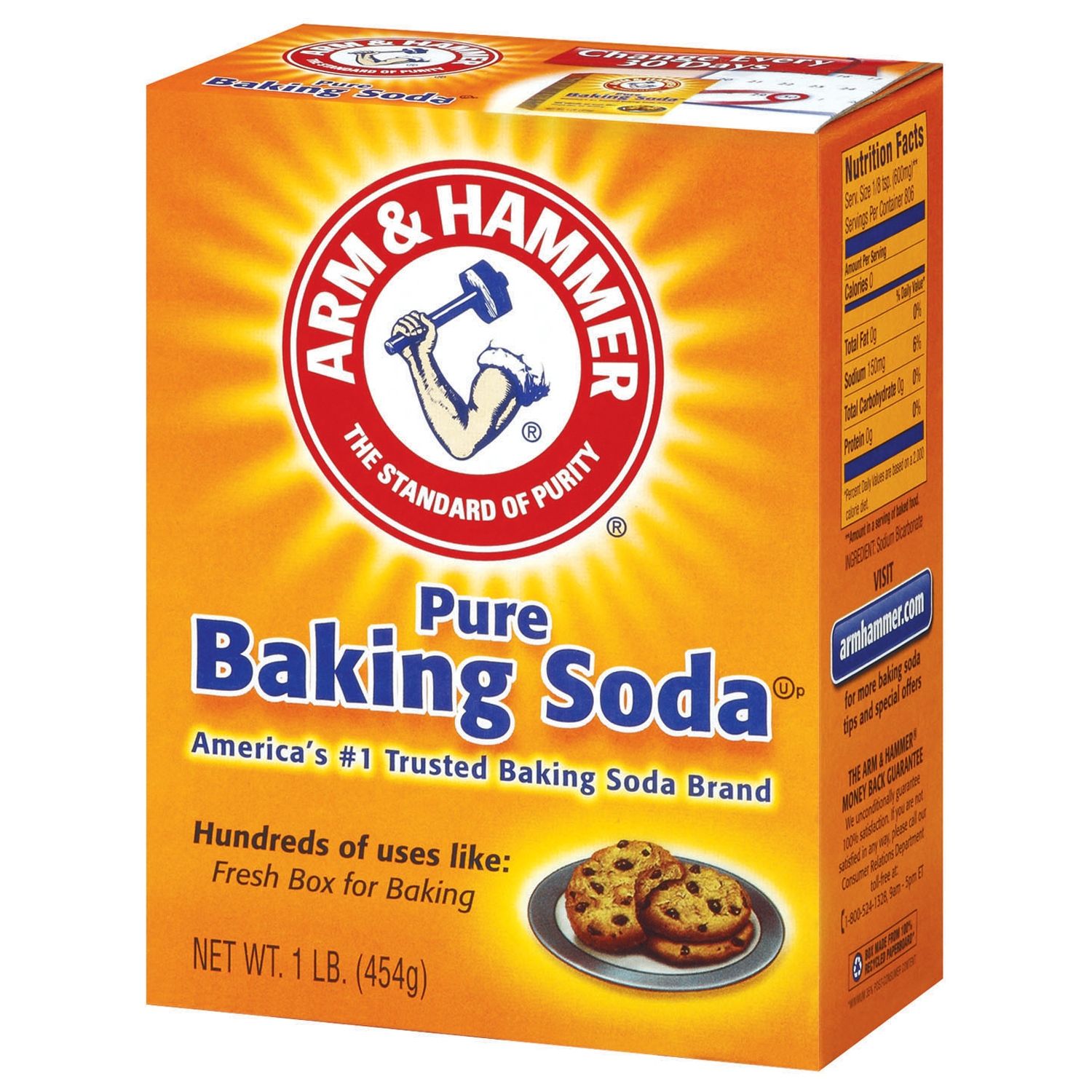 Bột đa năng Pure Baking Soda