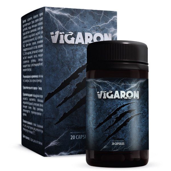Vigaron - Viên uống cải thiện sinh lý nam