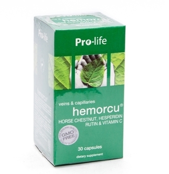 Hemorcu - Thảo dược hỗ trợ trị bệnh trĩ 