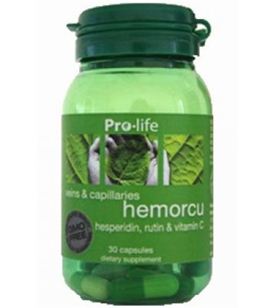 Hemorcu chiết xuất từ các thành phần thảo dược tự nhiên, phòng ngừa và hỗ trợ điều trị bệnh trĩ