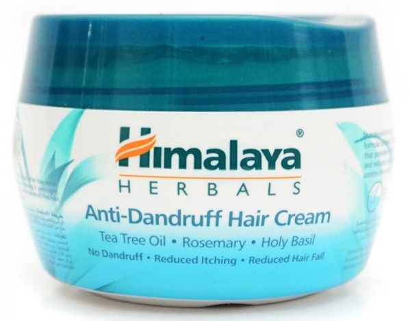 Kem ủ trị gàu Himalaya Anti-dandruff Hair Cream Ấn Độ 