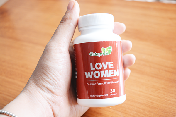 Love Women - cân bằng nội tiết, tăng cường sinh lý nữ