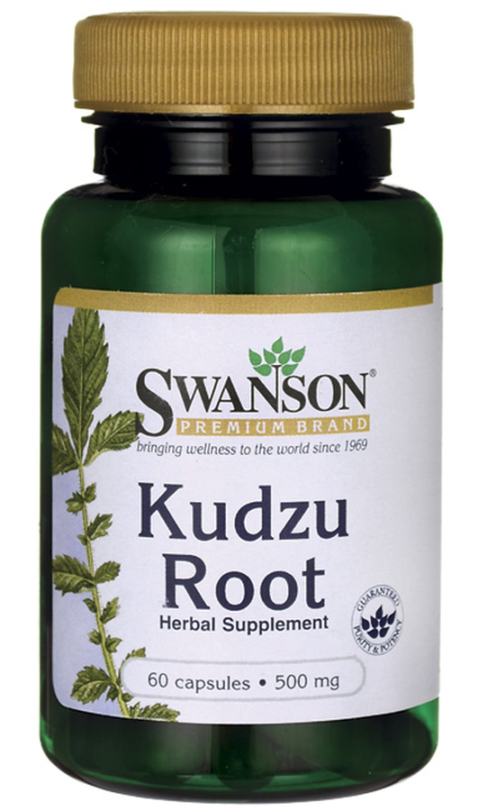 Viên cai rượu Kudzu Root Swanson của Mỹ