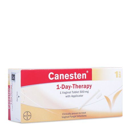 Thuốc điều trị viêm âm đạo Canesten 1- Day- Therapy 1